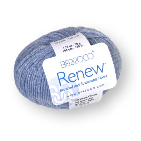 Berroco Remix Light DK Yarn  Recycled, Eco-Friendly, & Wool-Free.