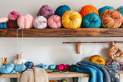 The Ultimate Guide to Choosing the Perfect Yarn for Your Next Project