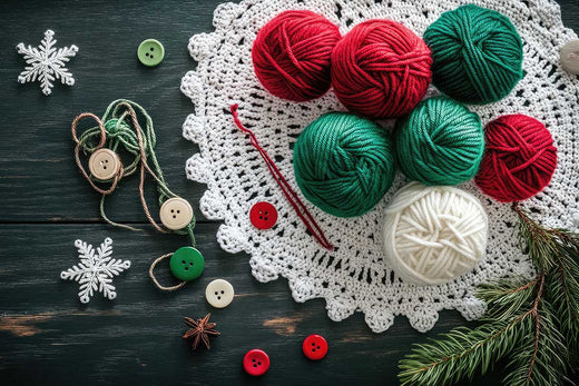 Gifts for Knitters: Essential Supplies and Unique Yarn Choices for the Holiday Season