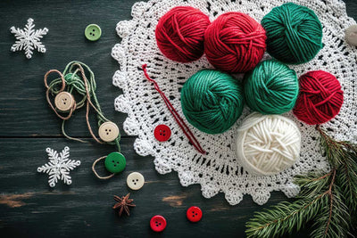 Gifts for Knitters: Essential Supplies and Unique Yarn Choices for the Holiday Season