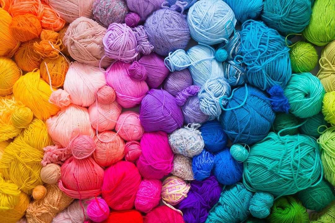 Yarn Dyeing: techniques and tips