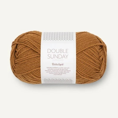 Sandnes Garn x PetiteKnit Double Sunday Merino Yarn