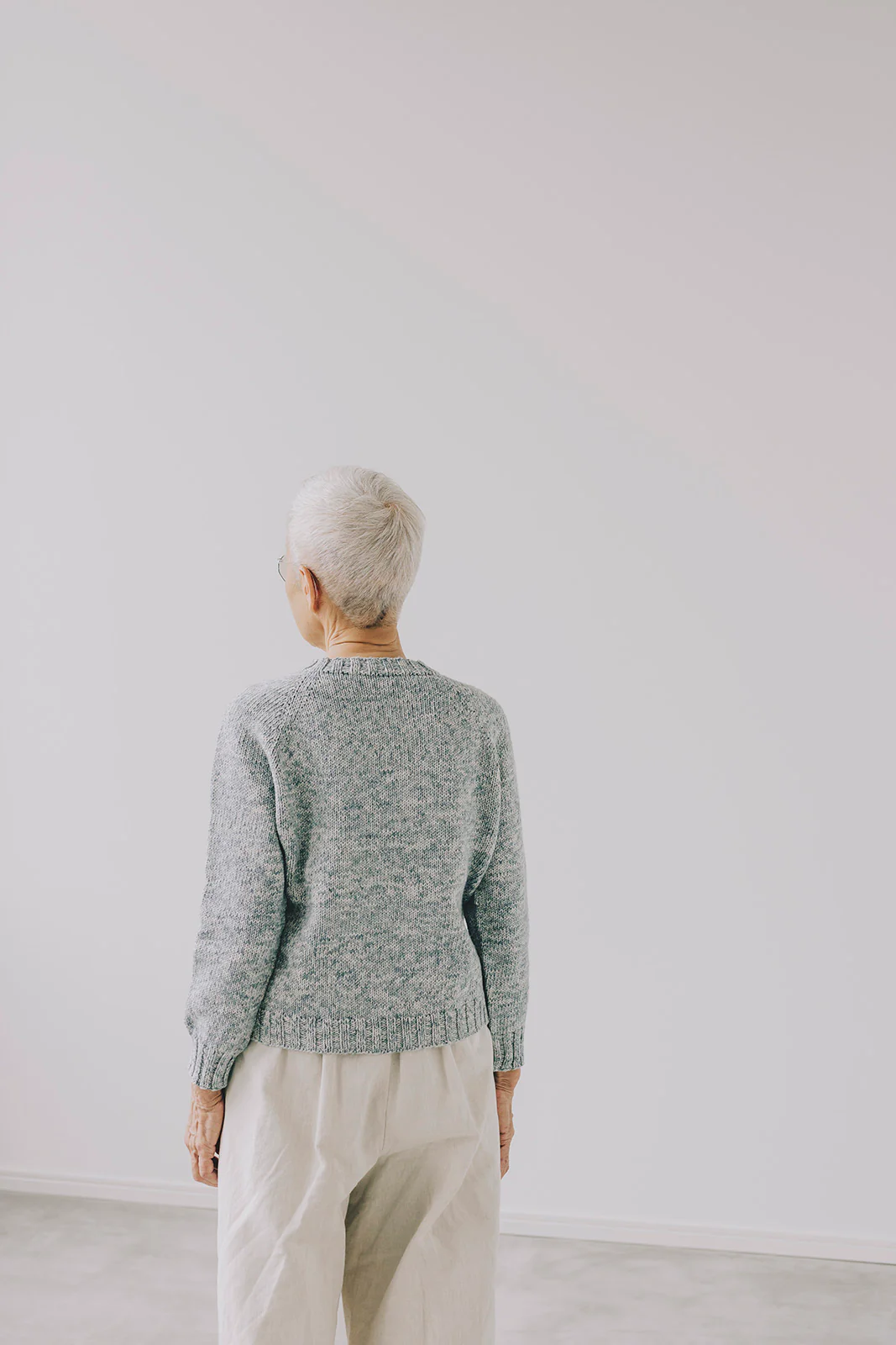 Seasonless: Patterns for Life by Karen Templer + amirisu