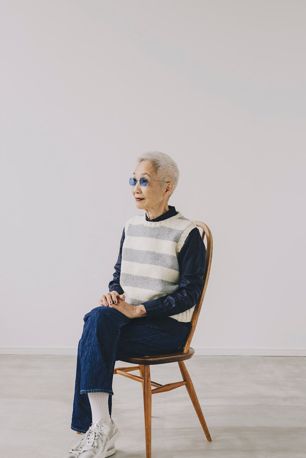 Seasonless: Patterns for Life by Karen Templer + amirisu