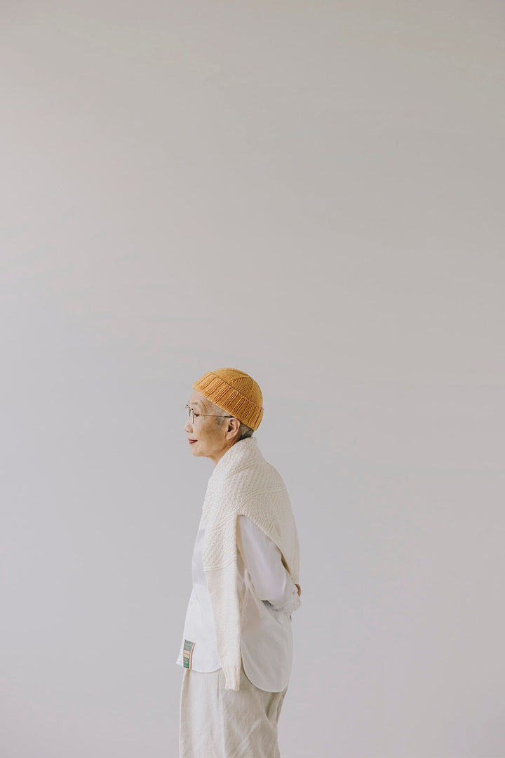 Seasonless: Patterns for Life by Karen Templer + amirisu