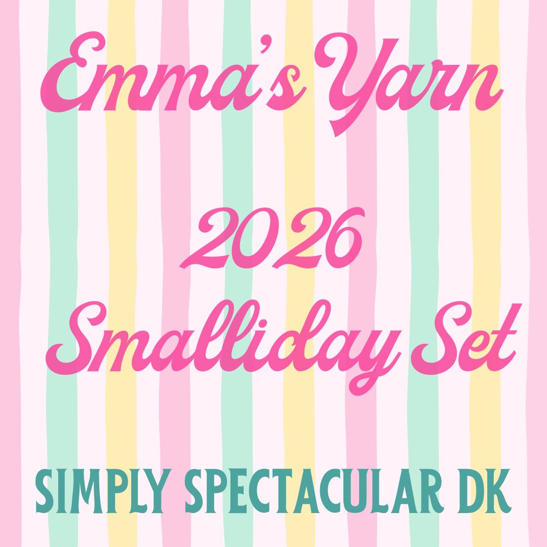 2026 Emma’s Yarn Smalliday Sets PREORDER