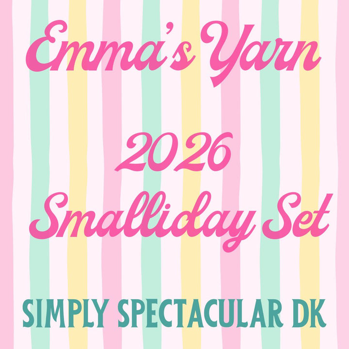 2026 Emma’s Yarn Smalliday Sets PREORDER