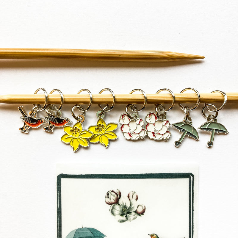 Firefly Notes Stitch Marker Packs