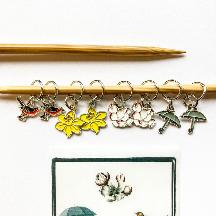 Firefly Notes Stitch Marker Packs