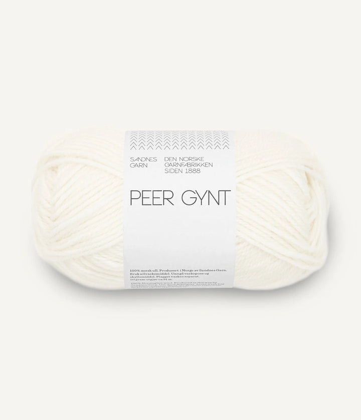 Sandnes Garn Peer Gynt