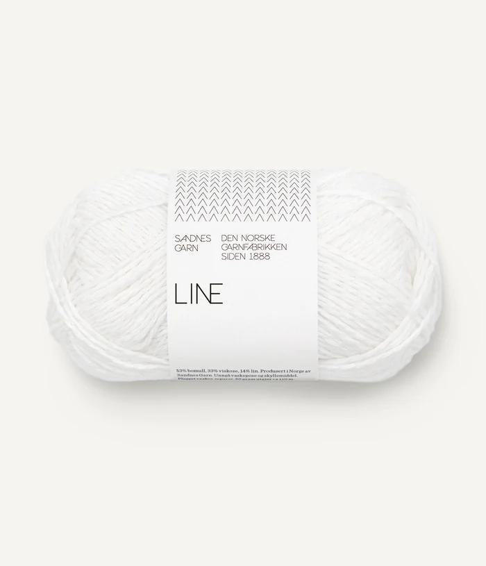 Line by Sandnesgarn