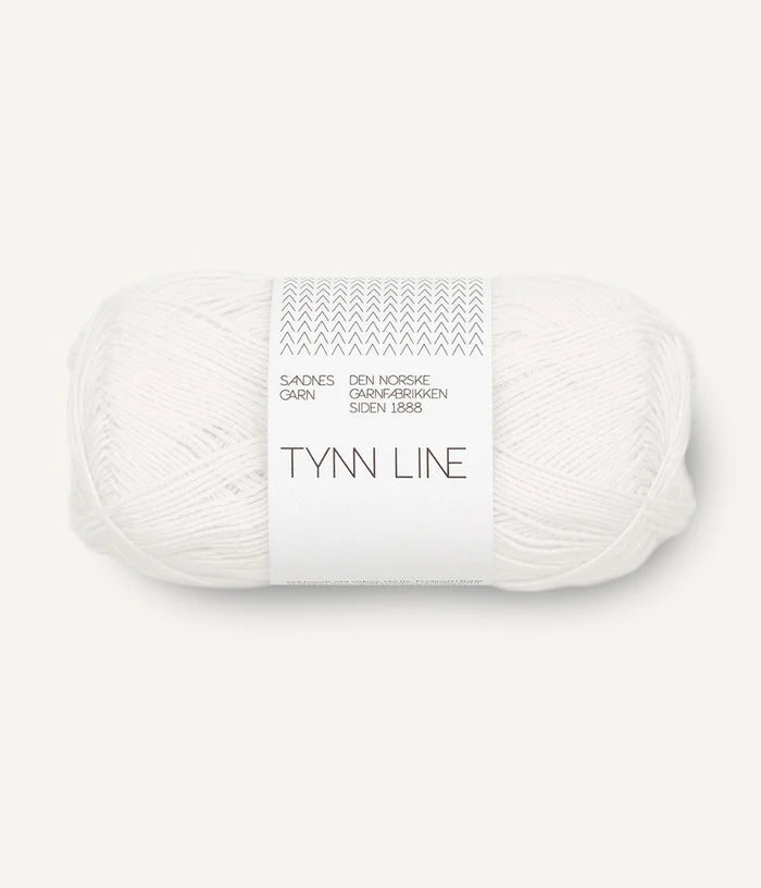 Sandnes Garn Tynn Line