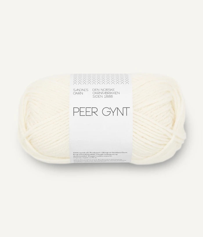 Sandnes Garn Peer Gynt
