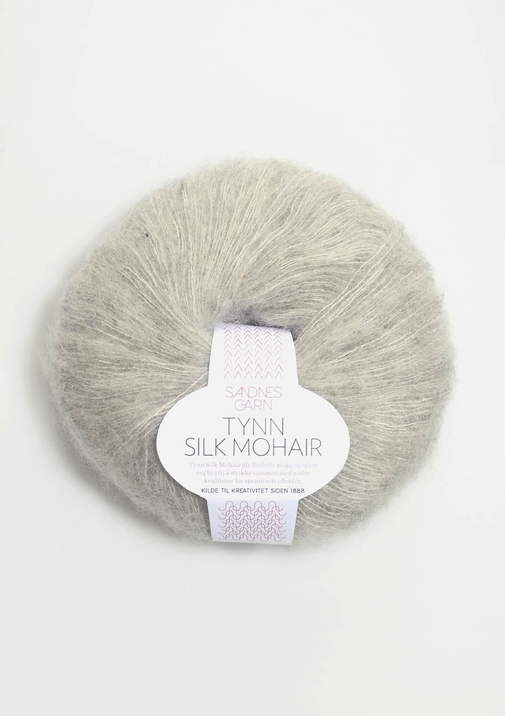 Sandnes Garn Tynn Silk Mohair