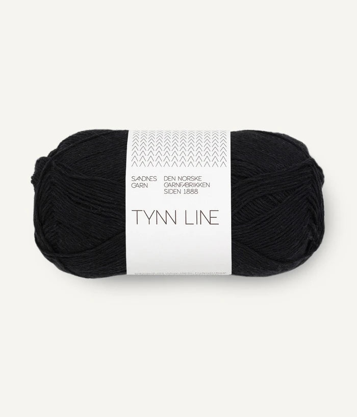 Sandnes Garn Tynn Line