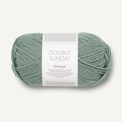 Sandnes Garn x PetiteKnit Double Sunday Merino Yarn