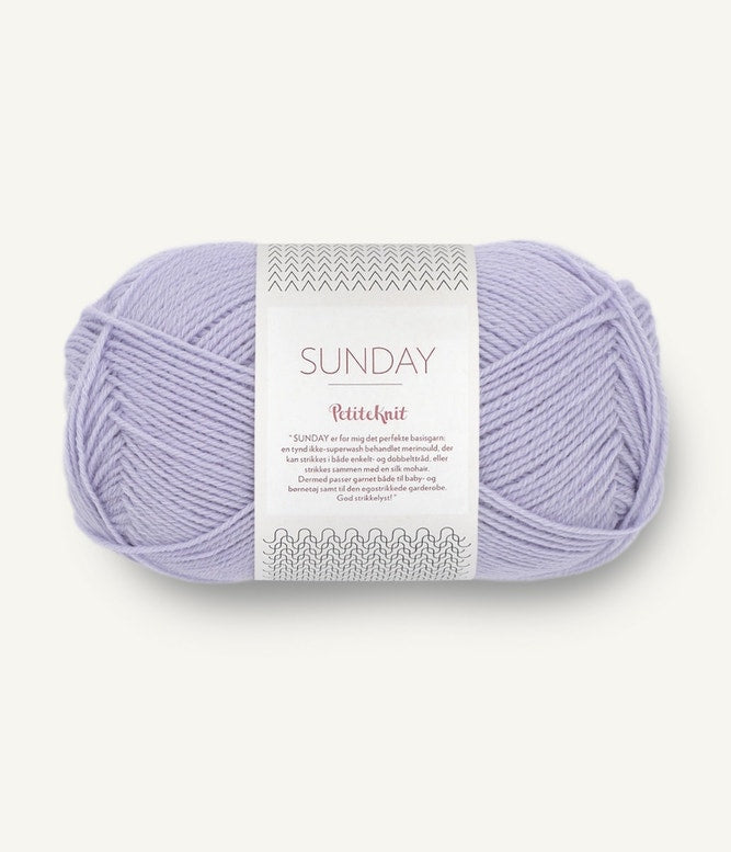 Sandnes Garn Sunday Merino Wool Yarn