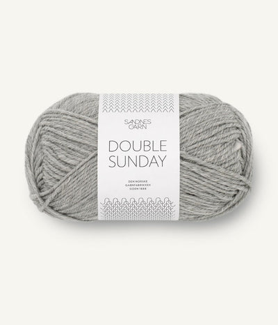 Sandnes Garn Double Sunday Merino Wool Yarn