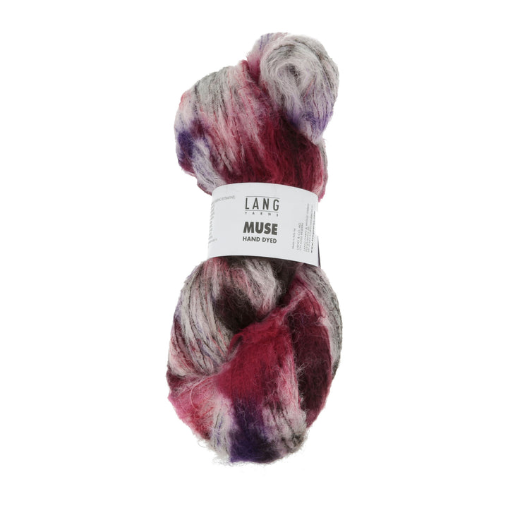 Langyarns Muse Hand Dyed Alpaca/Merino Yarn