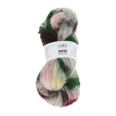 Langyarns Muse Hand Dyed Alpaca/Merino Yarn