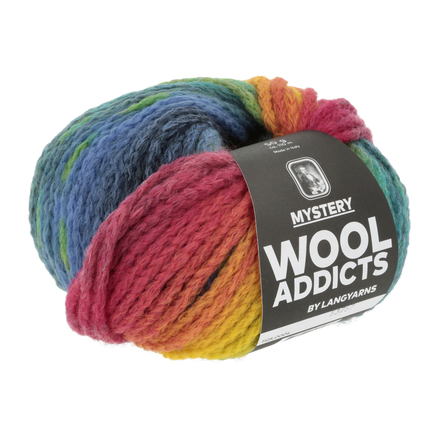 Wool Addicts by LangYarns Mystery
