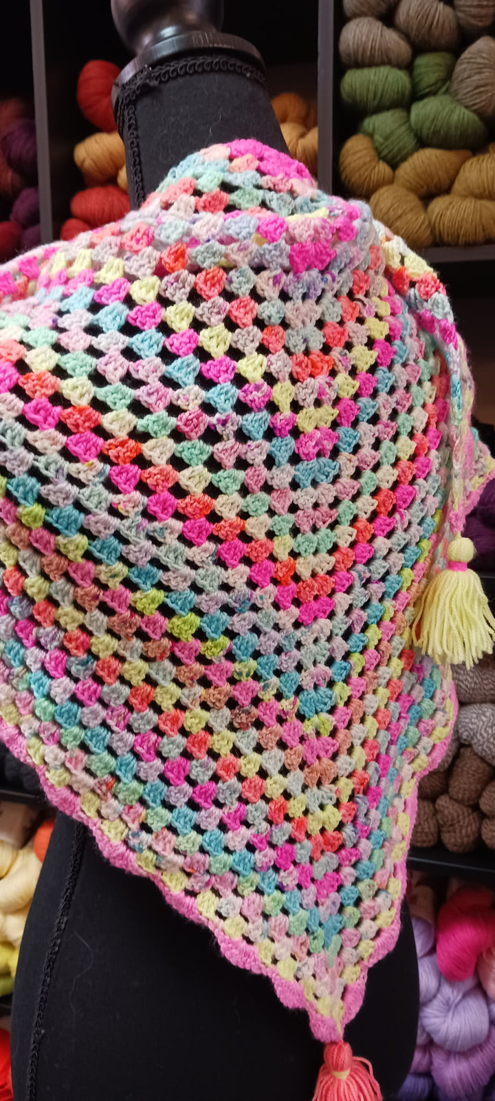 Hand Knit Sample Sale