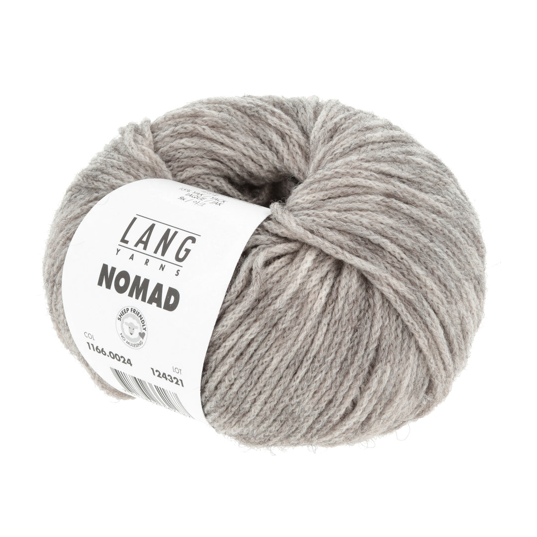Langyarns Nomad Wool & Yak Yarn