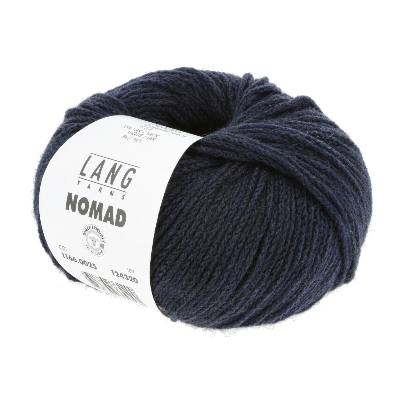 Langyarns Nomad Wool & Yak Yarn
