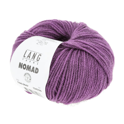 Langyarns Nomad Wool & Yak Yarn