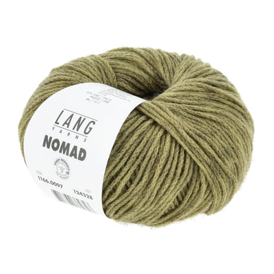 Langyarns Nomad Wool & Yak Yarn