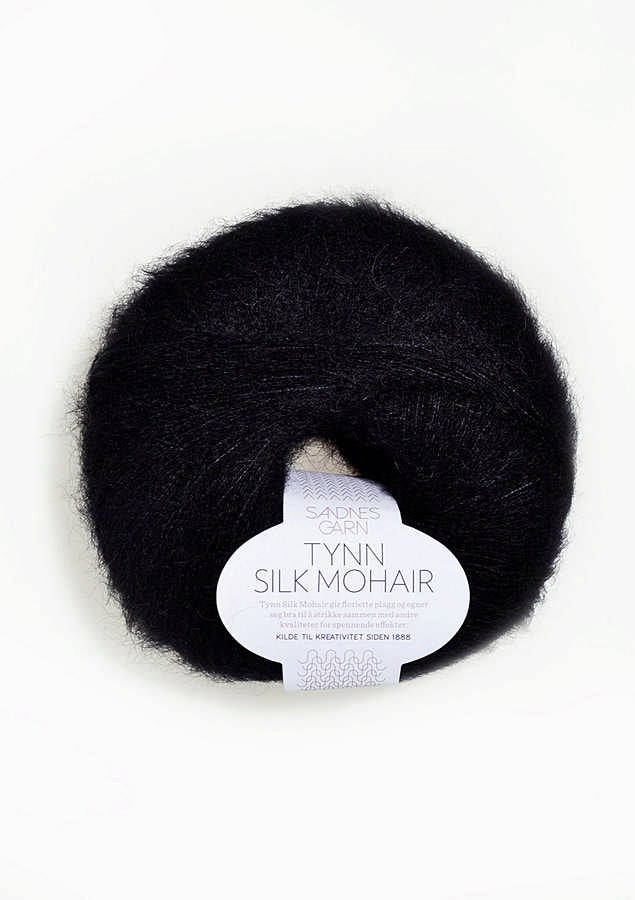 Sandnes Garn Tynn Silk Mohair