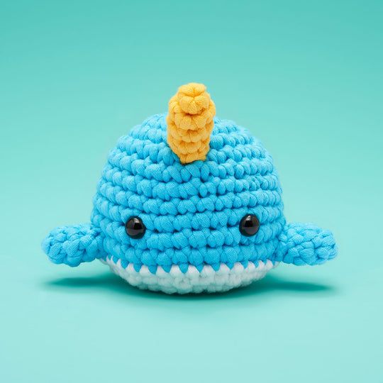 Woobles - Crochet Amigurumi Kit for Beginners