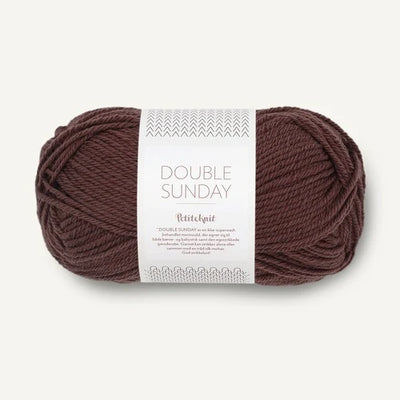 Sandnes Garn x PetiteKnit Double Sunday Merino Yarn