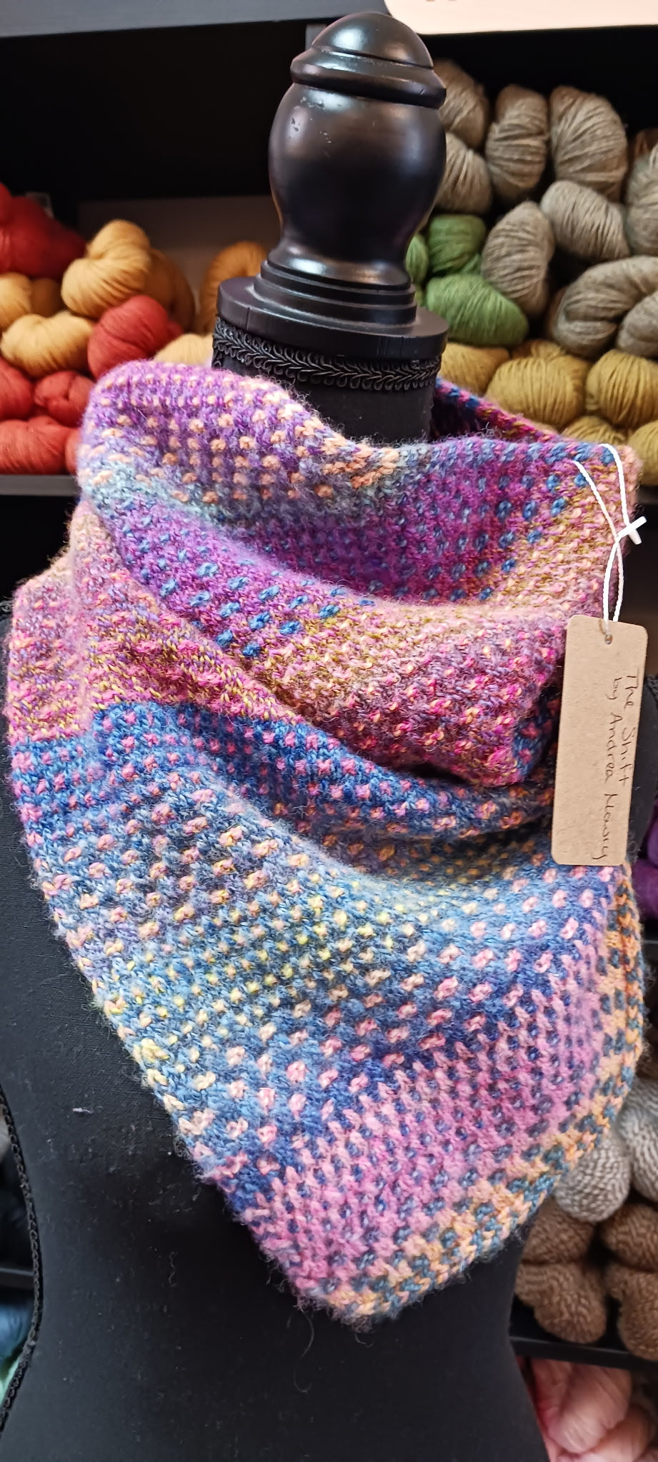 Hand Knit Sample Sale