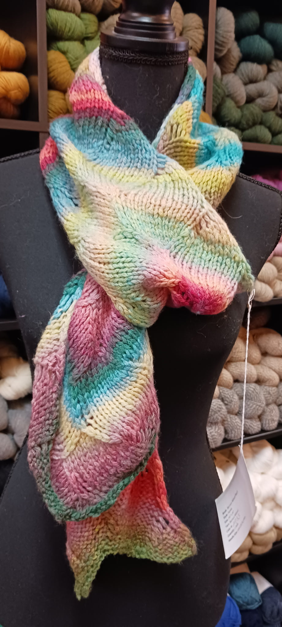 Hand Knit Sample Sale