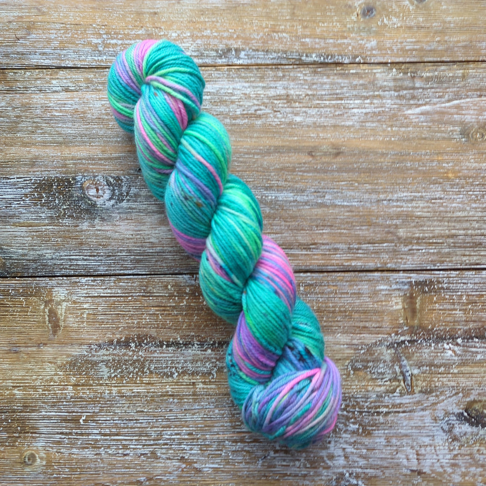 Junkyarn 100% Superwash Merino  Wool DK Yarn