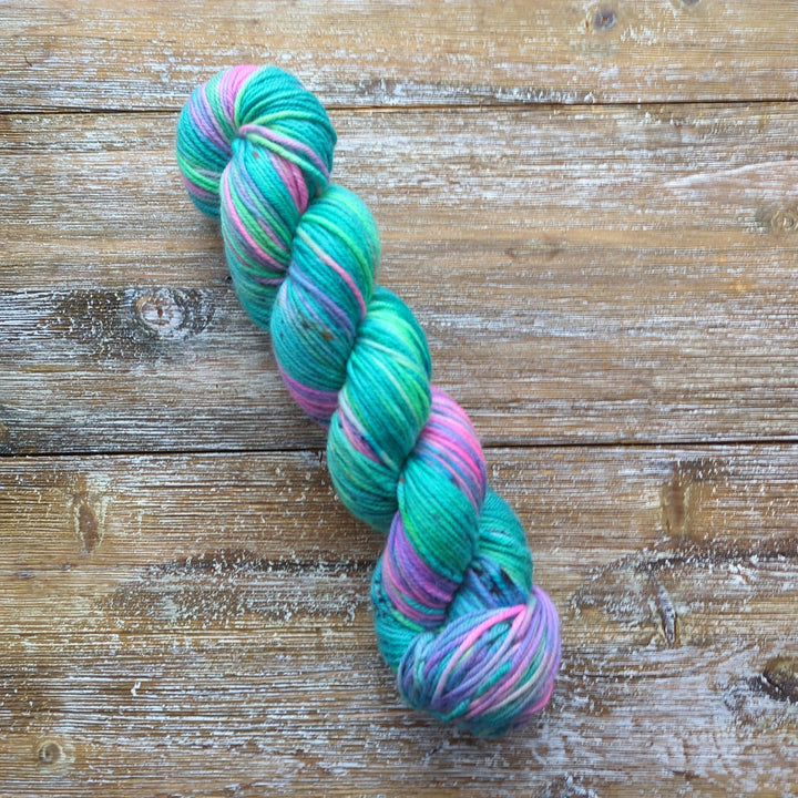 Junkyarn 100% Superwash Merino  Wool DK Yarn