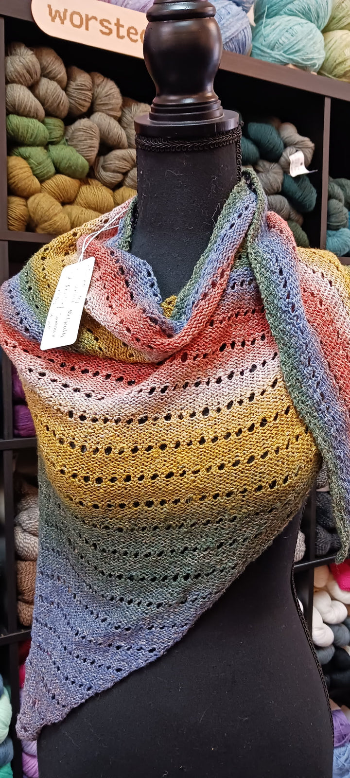 Hand Knit Sample Sale