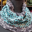 Colorwork Cowl in MadTosh Triple Twist