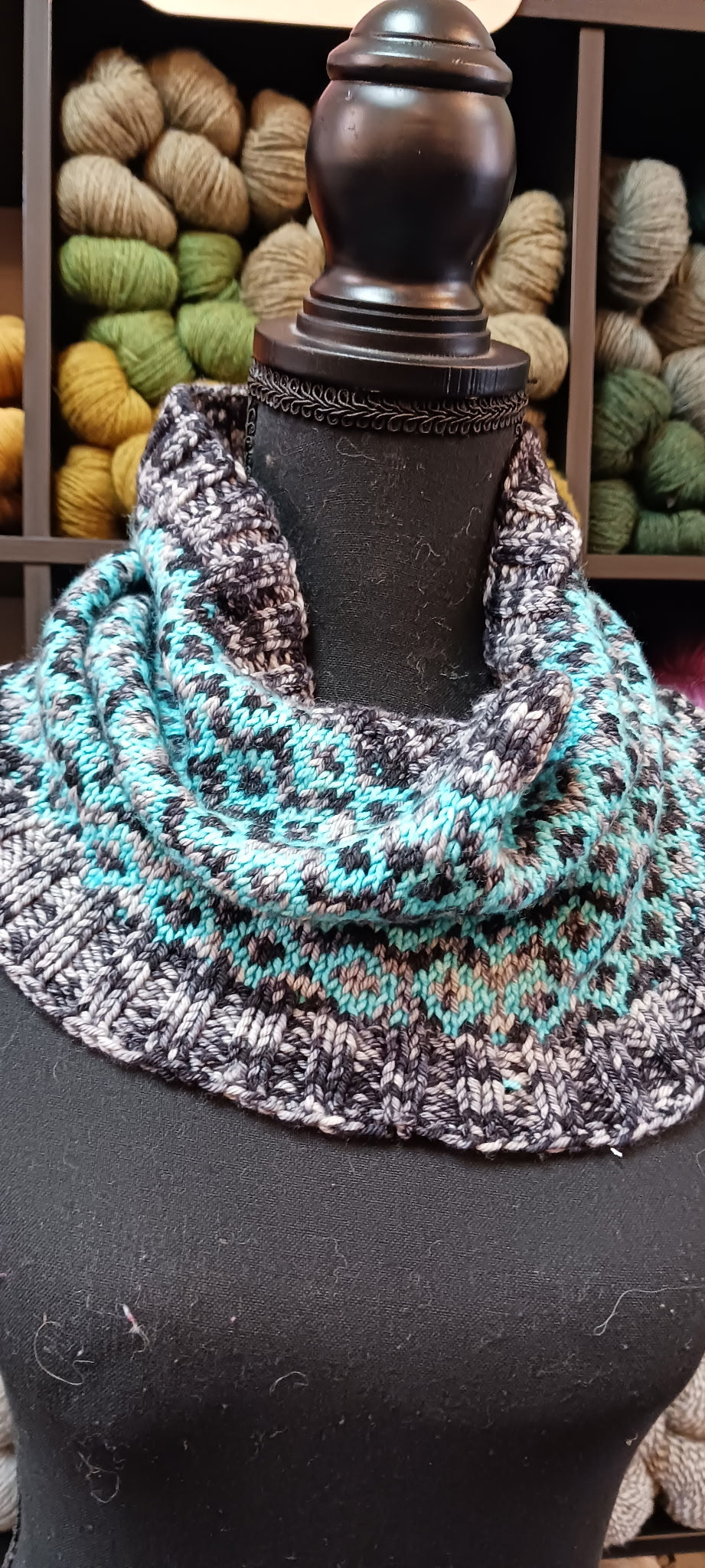 Hand Knit Sample Sale