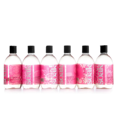 Soak wash