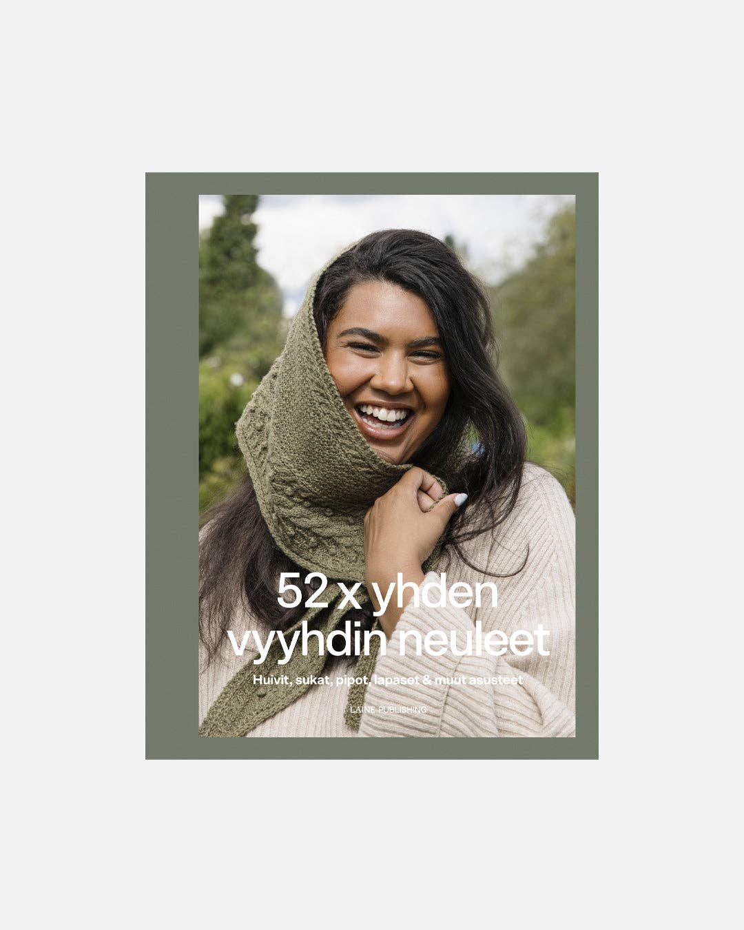 52 Weeks of One-Skein Knits - PREORDER