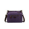 della Q Maker's Canvas Rucksack