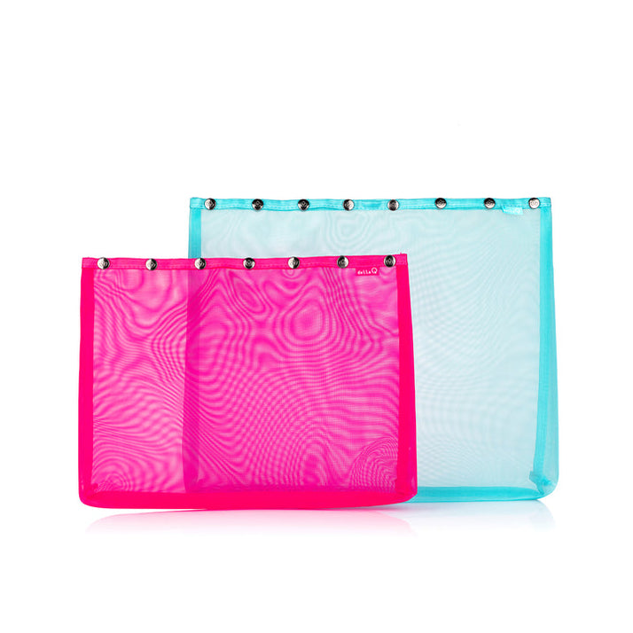 della Q Oh Snap Brights XL/XXL Bag Set of 2