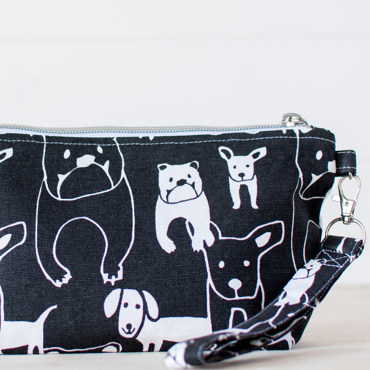 Binkwaffle Notions Zipper Pouch