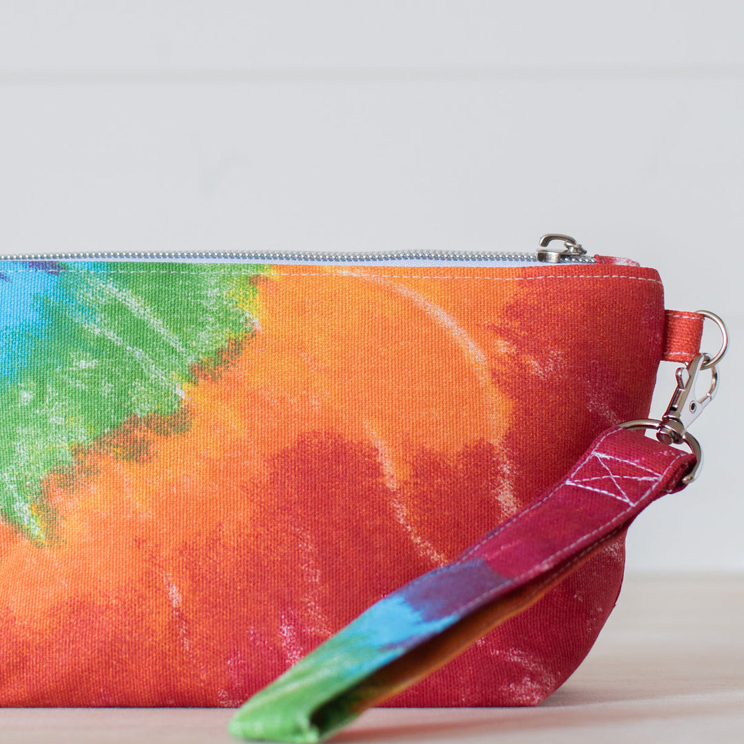 Binkwaffle Notions Zipper Pouch