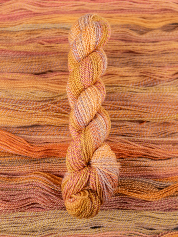 Junction Fiber Mill Making Tracks Lite 100% American Wool