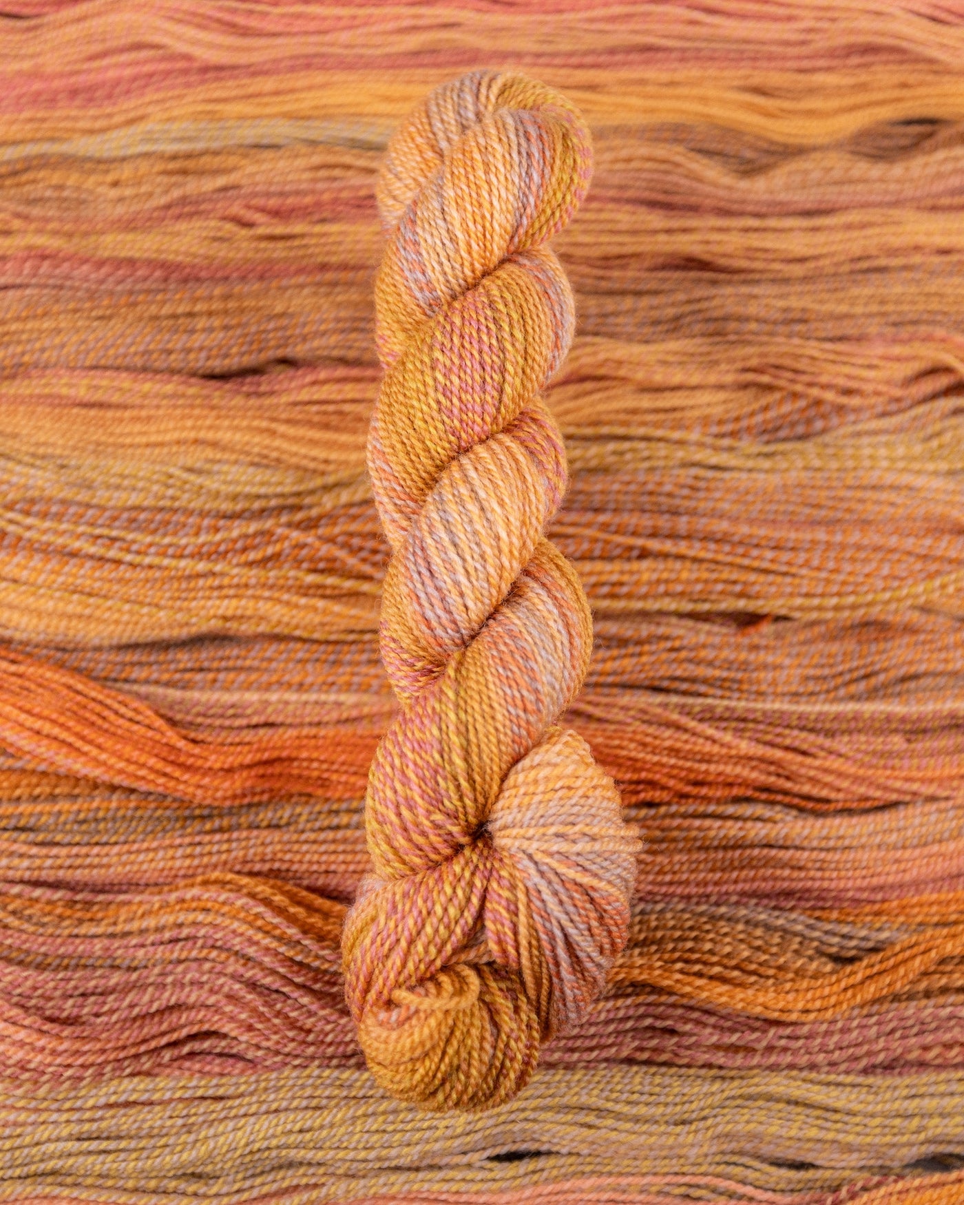 Junction Fiber Mill Making Tracks Lite 100% American Wool