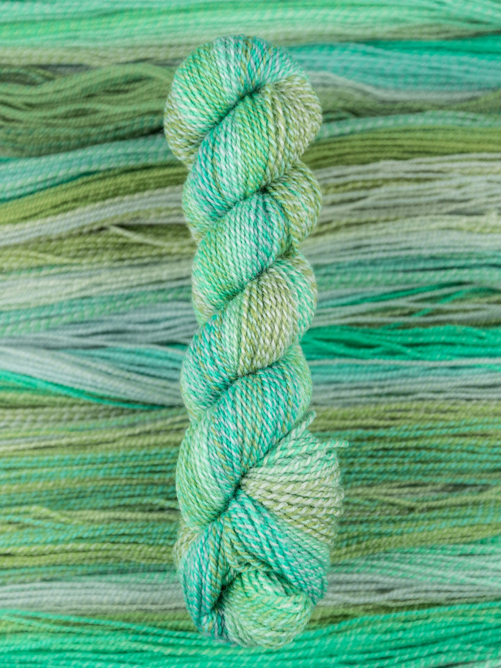 Junction Fiber Mill Making Tracks Lite 100% American Wool