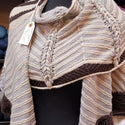 Twists and Turns Shawl